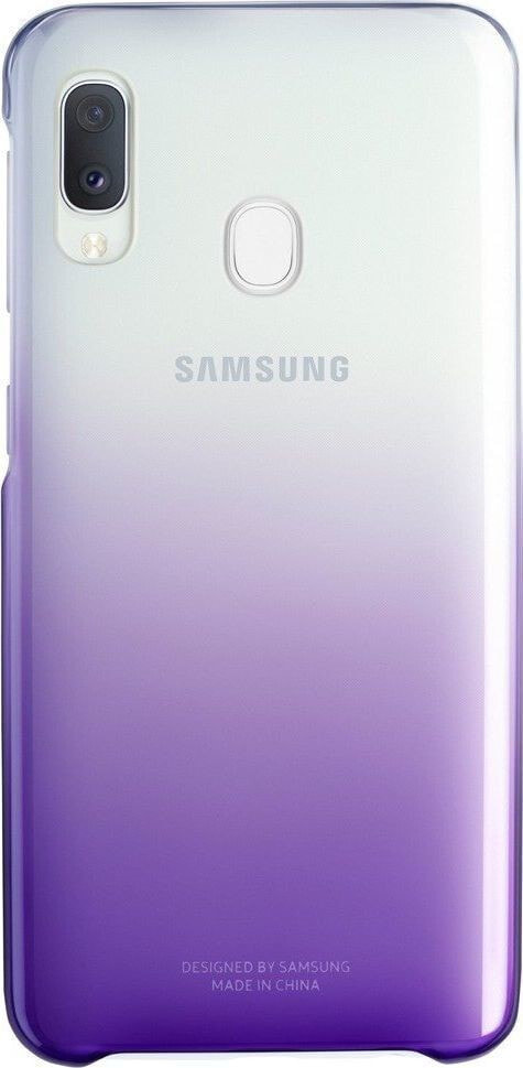 чехол силиконовый прозрачный Samsung Galaxy A20e