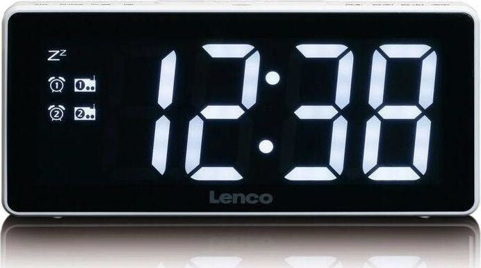 Lenco CR-30 clock radio
