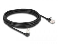 80308 - 5 m - Cat6a - S/FTP (S-STP) - RJ-45 - RJ-45