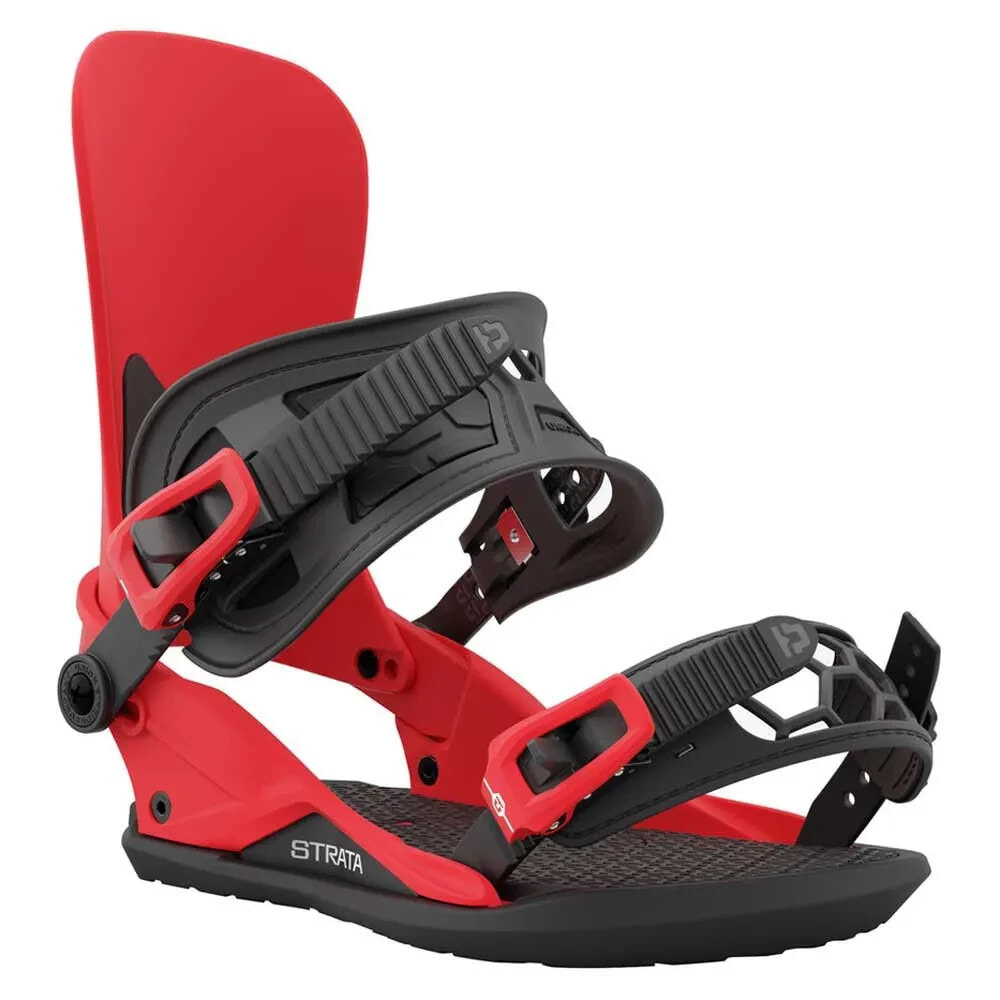 UNION BINDING Strata Snowboard Bindings