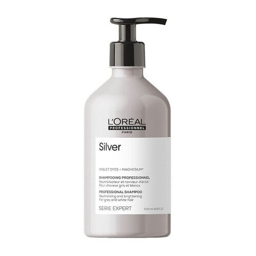 L'Oréal Professionnel Serie Expert Silver Silver shampoo