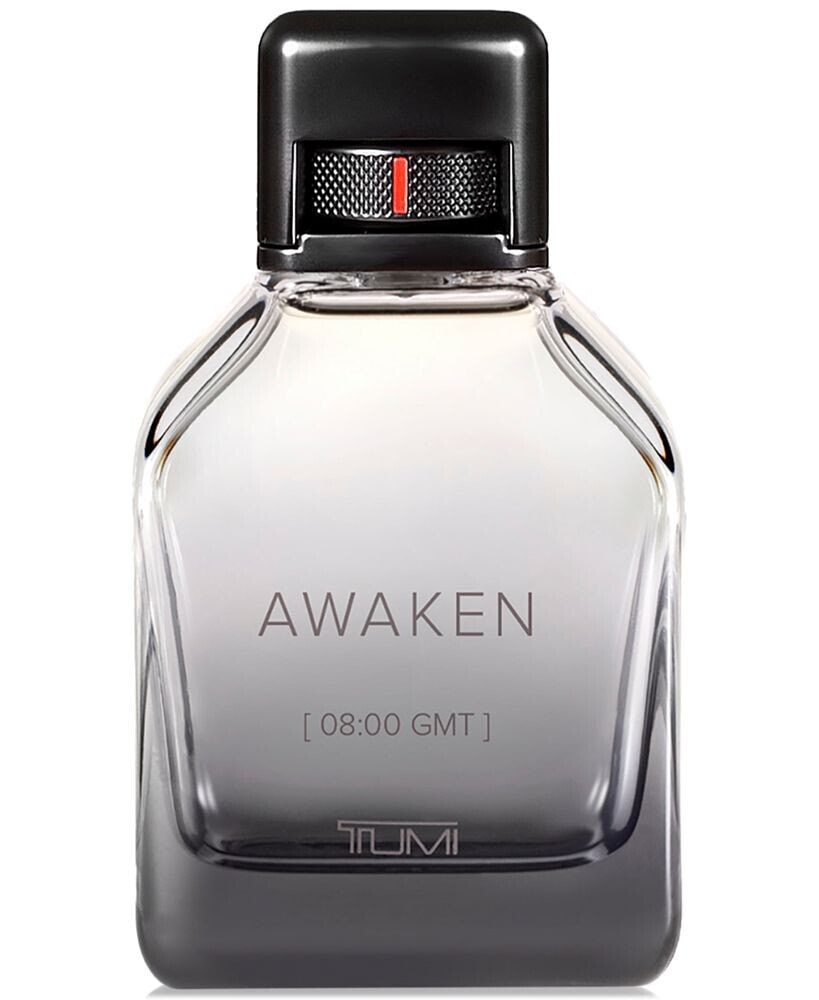 Awaken [08:00 GMT] TUMI Eau de Parfum Travel Spray, .5 oz.