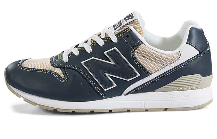 New Balance NB 998 透气耐磨防滑 低帮 跑步鞋 男款 藏青米 / Кроссовки New Balance NB 998 MRL996JO