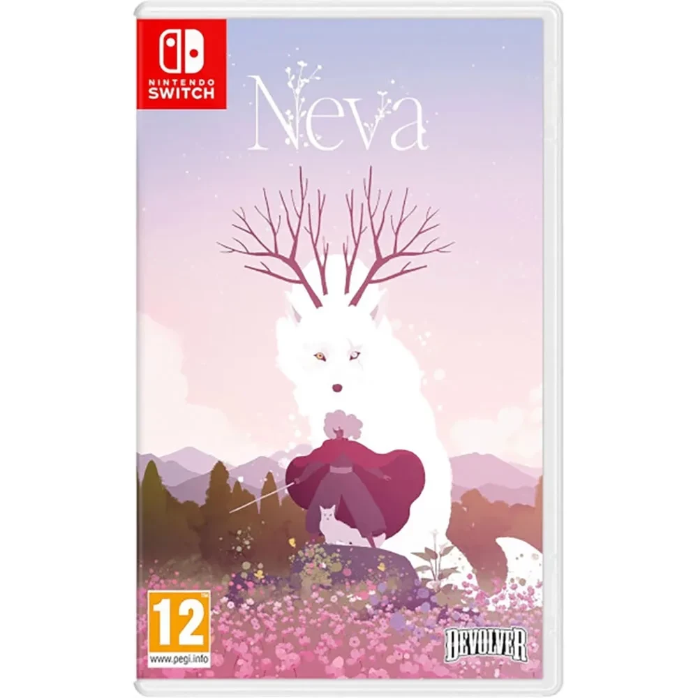 NINTENDO GAMES Switch Neva