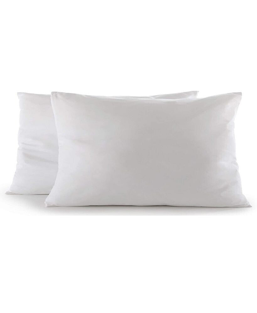 Cheer Collection throw Pillow Inserts, 2 Pack - 20
