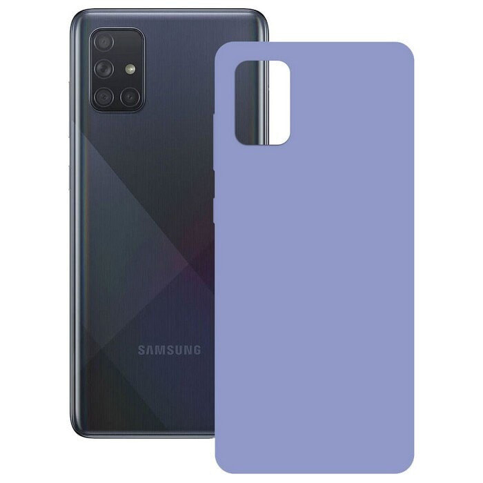 KSIX Samsung Galaxy A71 Silicone Cover