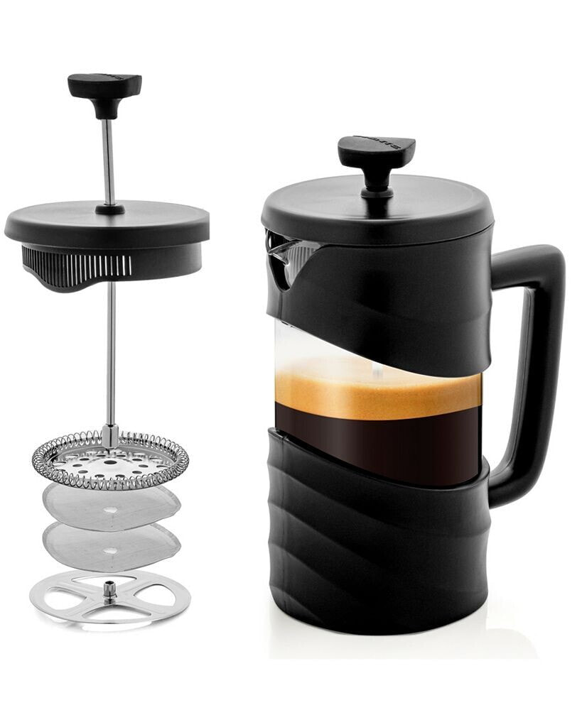 French Press Coffee Tea Expresso Maker, 20 oz