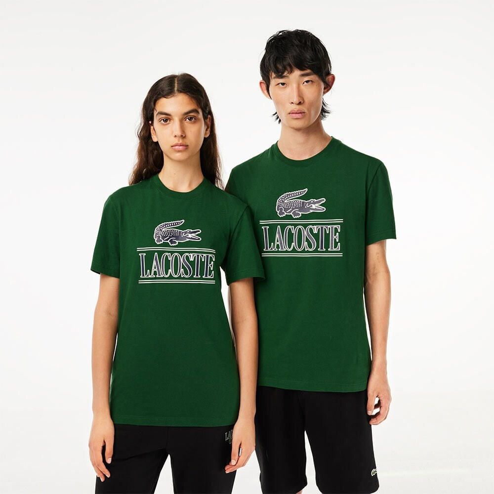 LACOSTE TH1218-00 Short Sleeve T-Shirt