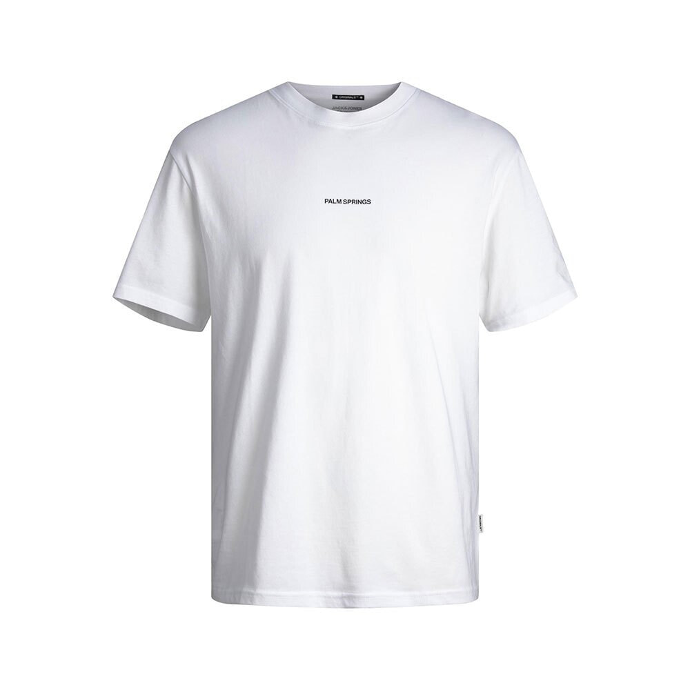 JACK & JONES Aruba Landse Short Sleeve T-Shirt