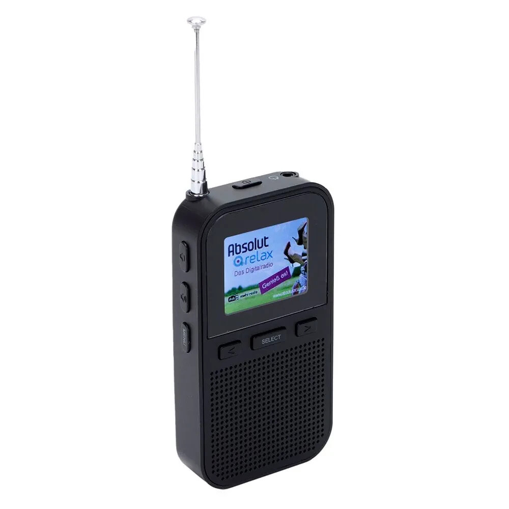 DENVER DAH-126 portable radio