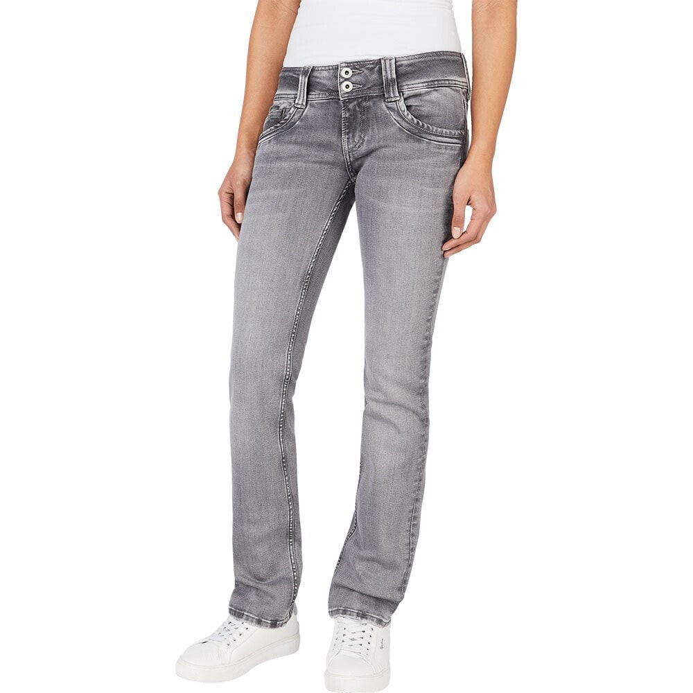 PEPE JEANS PL204588 Slim Fit Low Waist Jeans