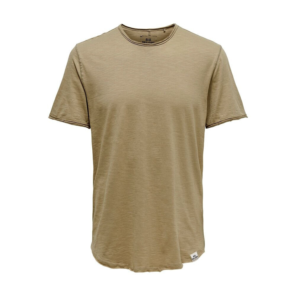 ONLY & SONS Benne Longy Nf 7822 Short Sleeve T-Shirt