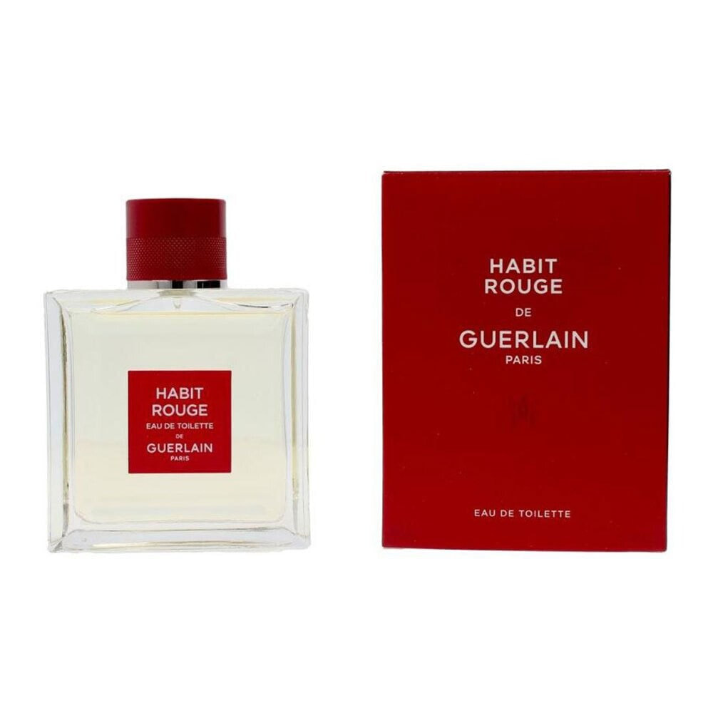 GUERLAIN Habit Rouge 50ml Eau De Parfum