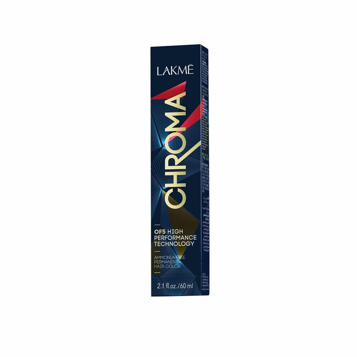 Permanent Dye Lakmé Chroma Nº 7/66 60 ml