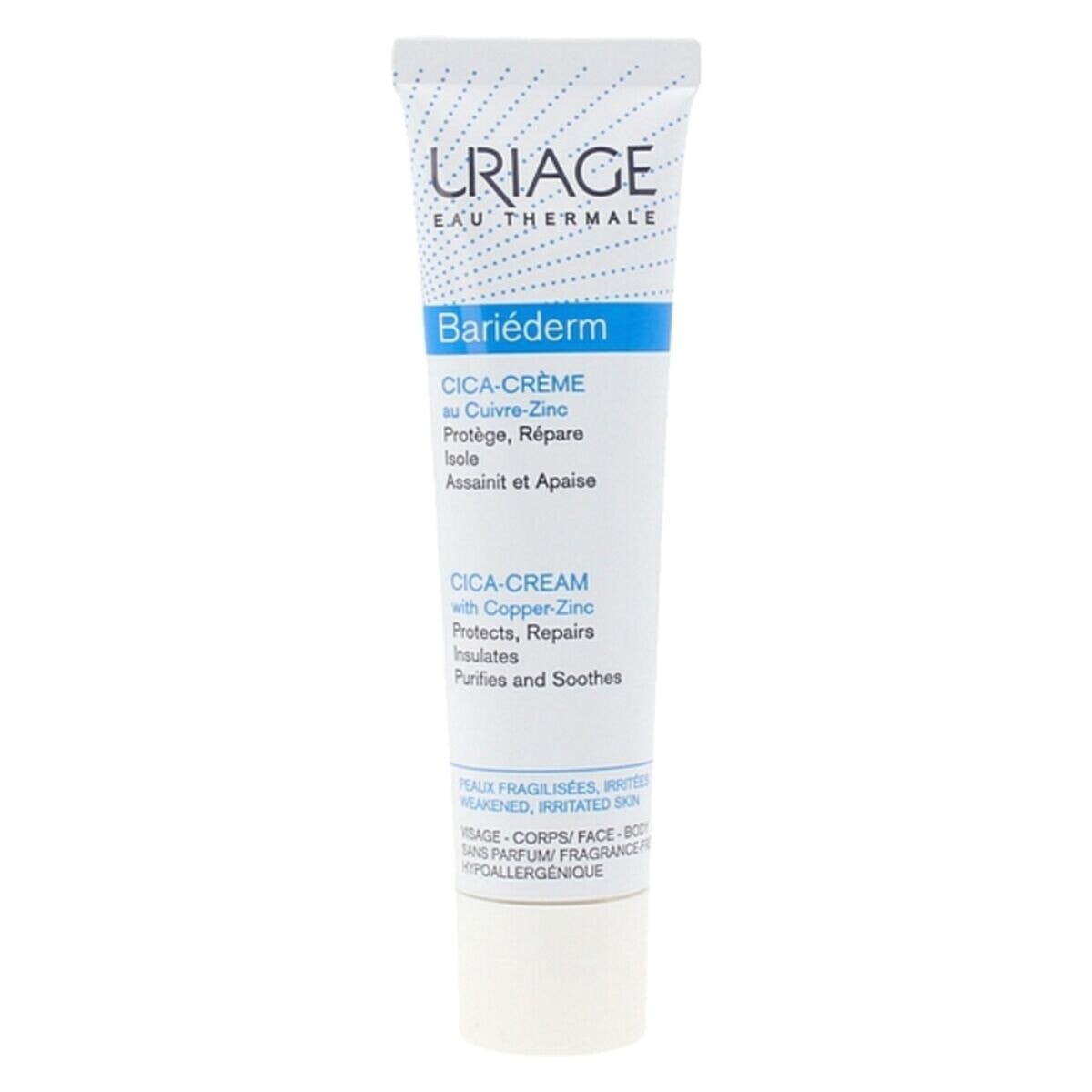 Facial Cream Uriage 10004381 40 ml