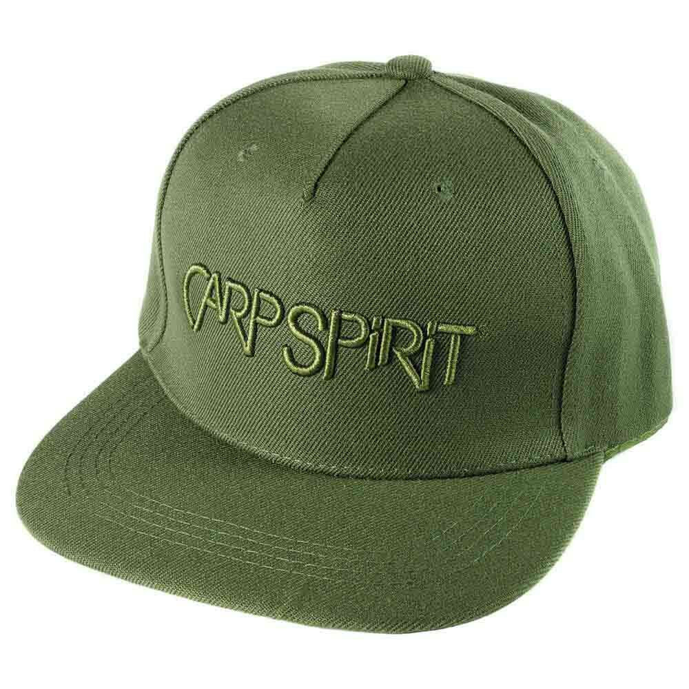CARP SPIRIT 3D Logo Cap