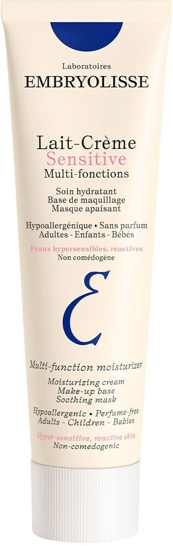 Milchcreme für empfindliche Haut - Embryolisse Laboratories Lait-Creme Sensitive Concentrada