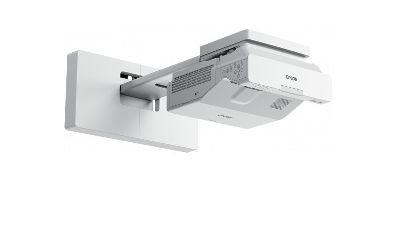 Epson EB-720 мультимедиа-проектор Проектор с монтажом на потолок 3800 лм 3LCD XGA (1024x768) Белый V11HA01040