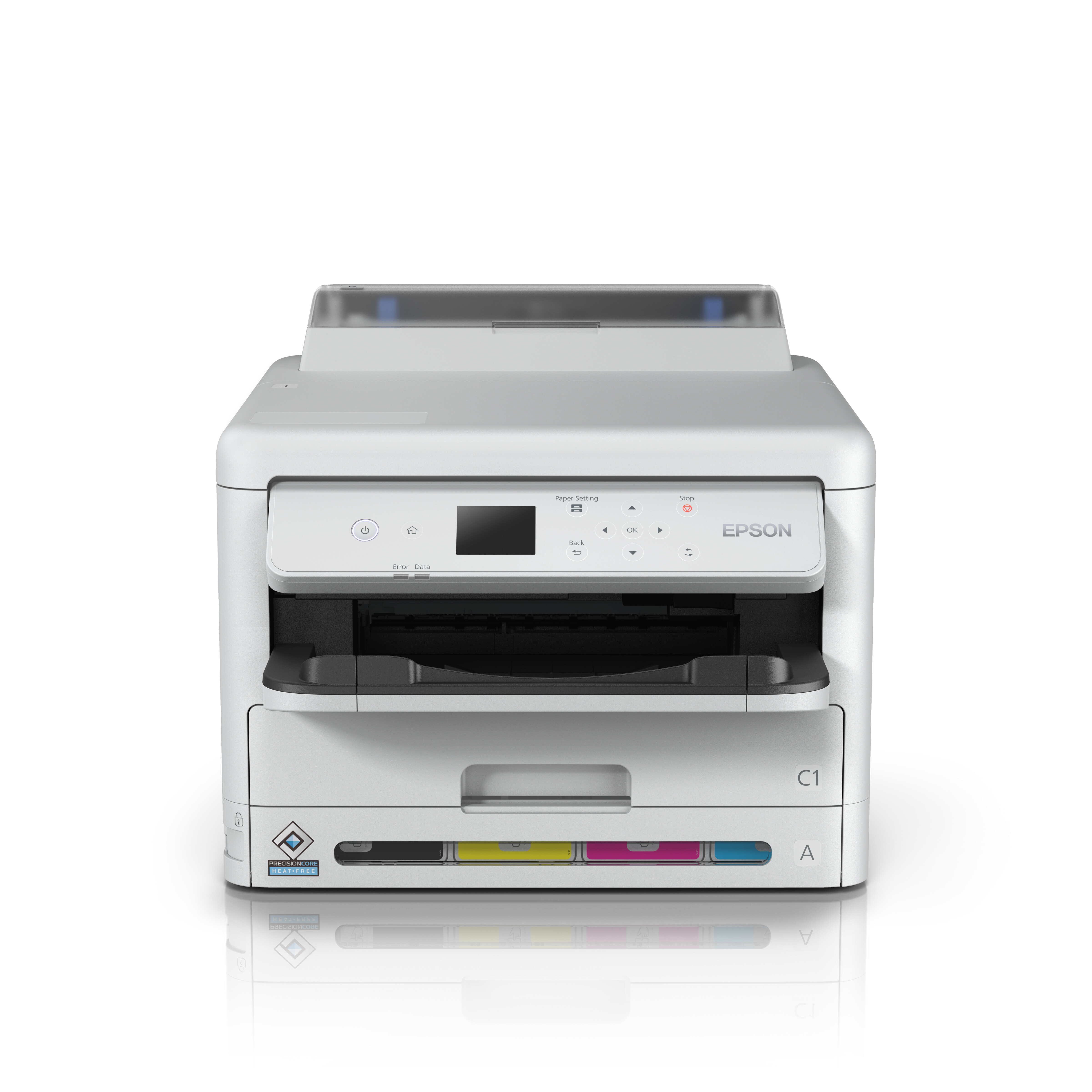 Epson WF-C5390DW струйный принтер Цветной 4800 x 1200 DPI A4 Wi-Fi C11CK25401
