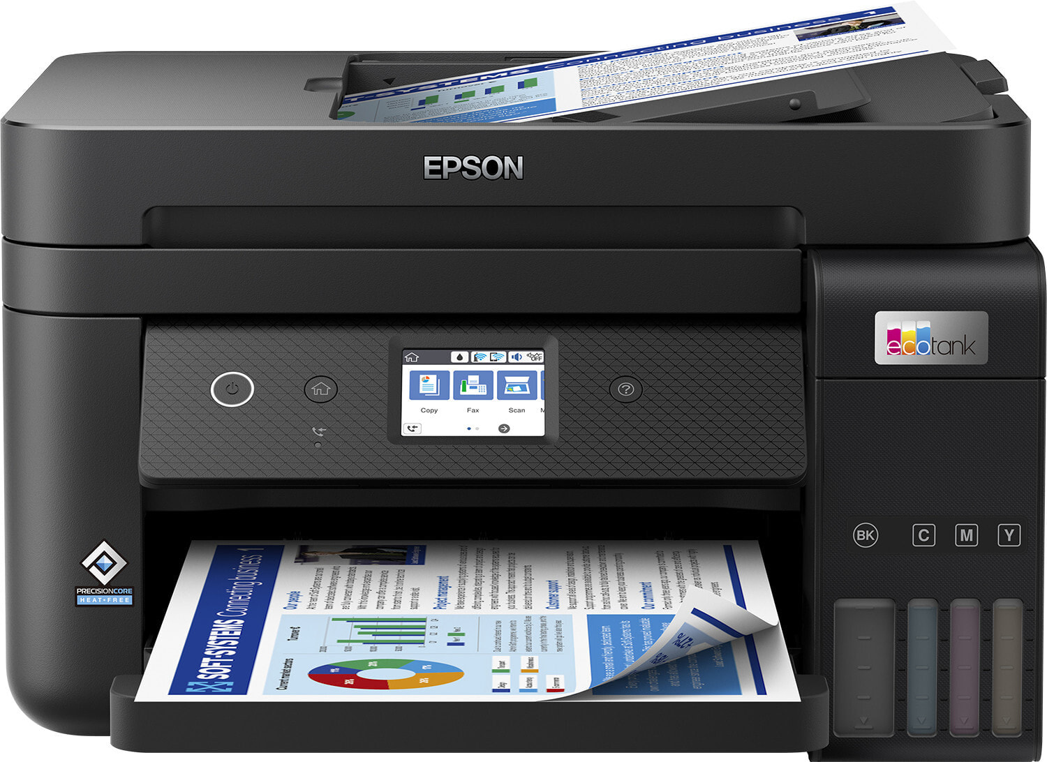 Epson L6290 Струйная A4 4800 x 1200 DPI Wi-Fi C11CJ60404