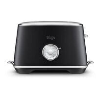 Sage the Toast Select Luxe - 2 slice(s) - Black - Stainless steel - 1000 W - 220 - 240 V - 209 mm