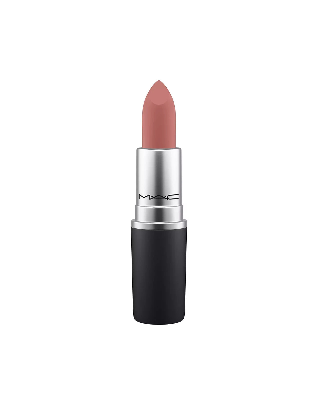 MAC – Powder Kiss – Lippenstift in Teddy 2.0