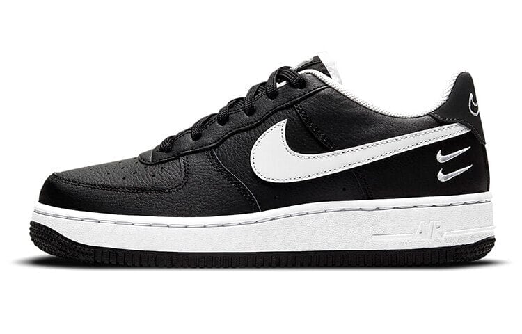 Nike Air Force 1 Low 双钩 低帮 板鞋 女款 黑白 / Кроссовки Nike Air Force 1 Low DH2947-001