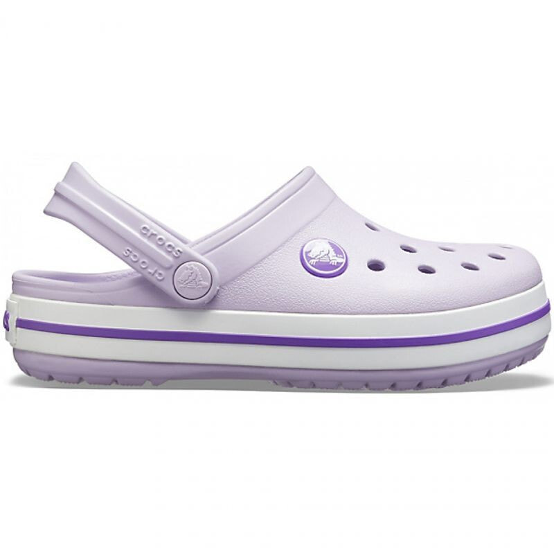 Crocs crocband store purple