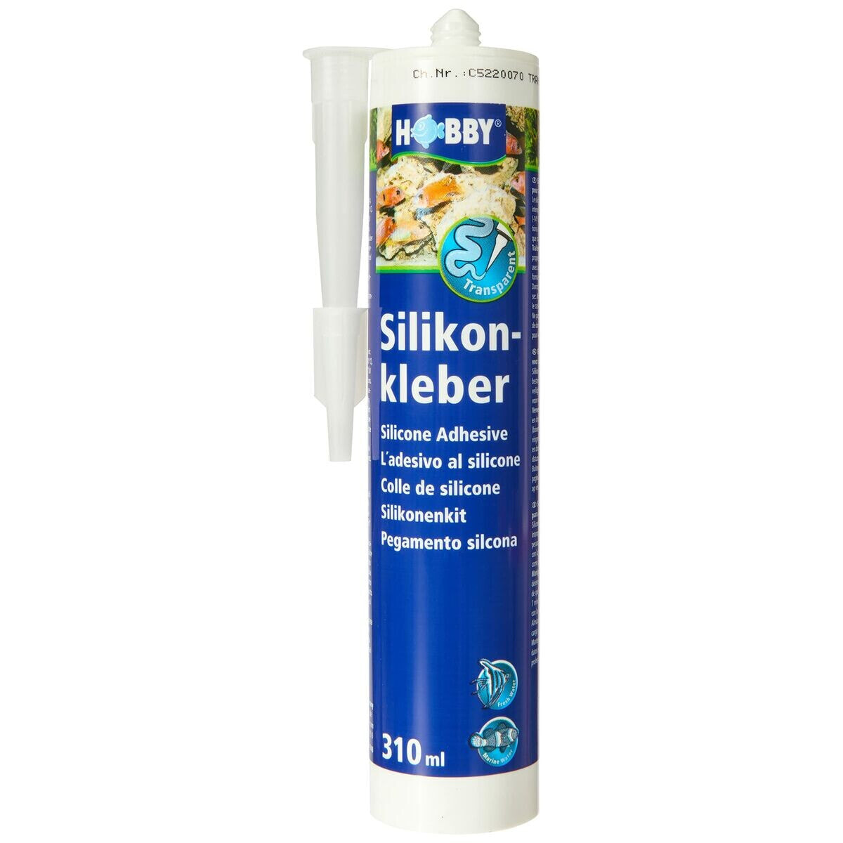 Silicone 11940 310 ml (Refurbished A+)