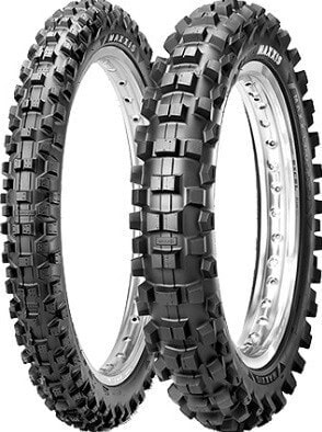 Мотошины летние Maxxis Maxxcross SI M7311  (TT) 60/100 R12 36M