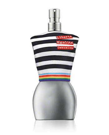 Jean Paul Gaultier Classique Pride Edition Eau de Toilette Spray (100 ml)