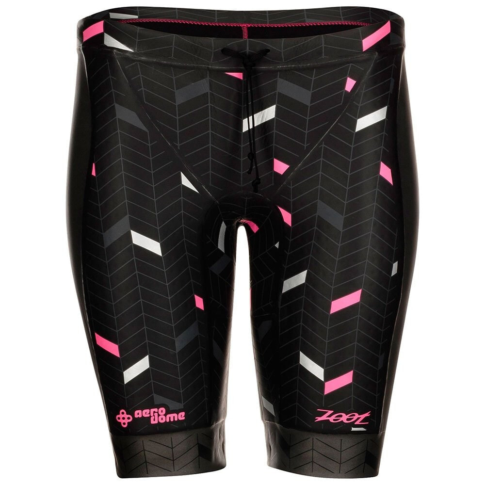 Black / High Viz Pink