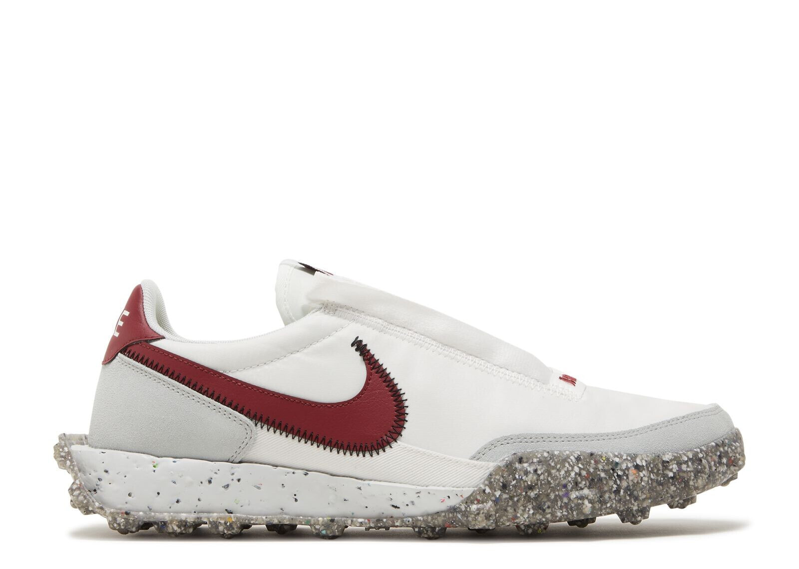 Wmns Waffle Racer Crater 'Summit White Team Red'