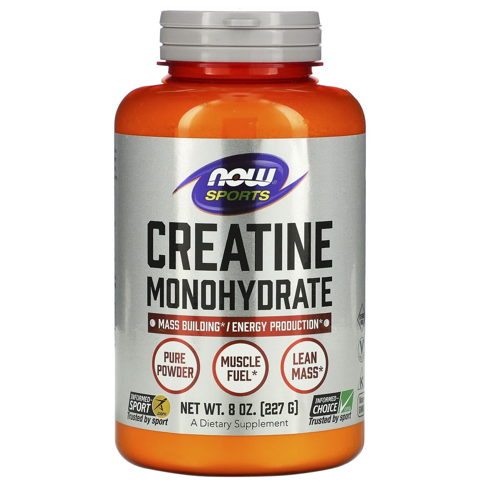 Sports, Creatine Monohydrate, 21.2 oz (600 g)
