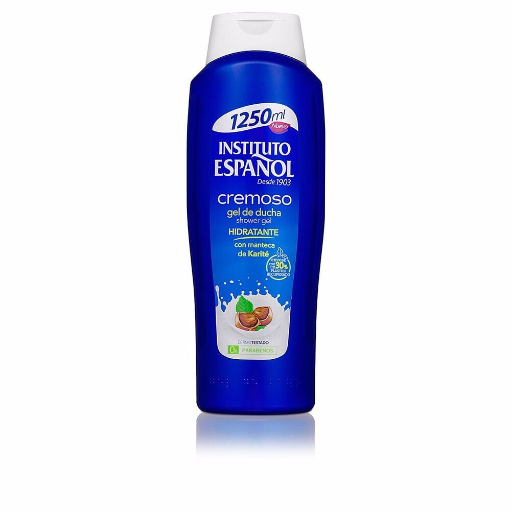 Instituto Espanol Manteca De Karite Shower Gel Питательный гель для душа с маслом ши 1250  мл