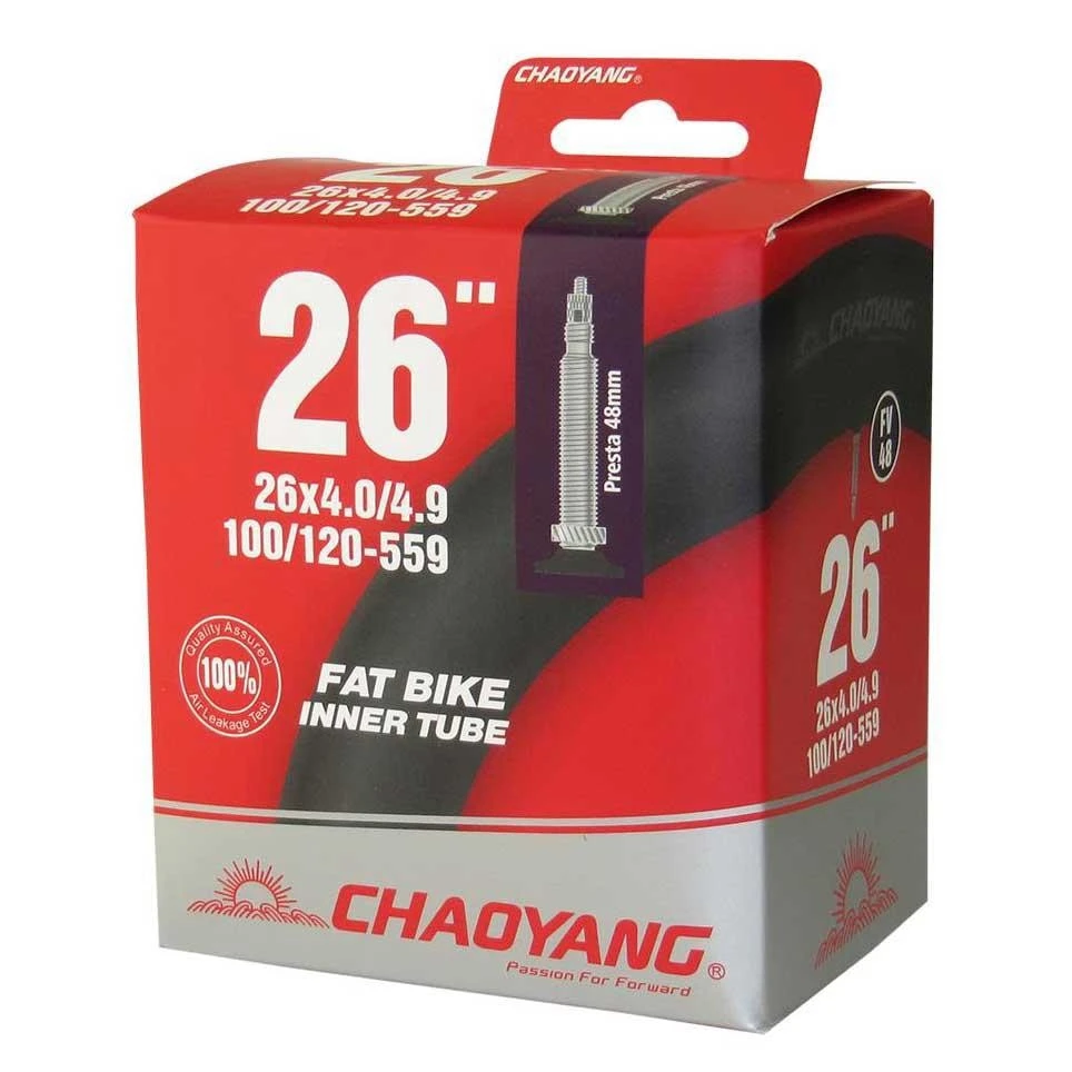 CHAOYANG Fat Presta 48 mm Inner Tube