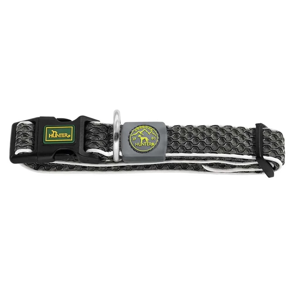 HUNTER PET Hilo Vario Basic S-M Dog Collar