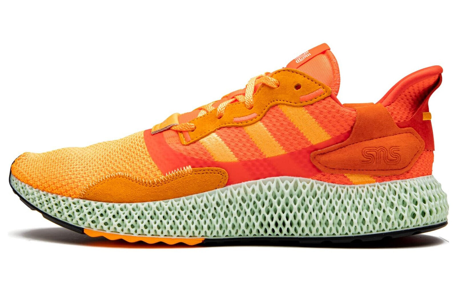 Sneakersnstuff x Adidas originals ZX 4000 4D Consortium FV5524 adidas Originals 42 17577 adidas Originals