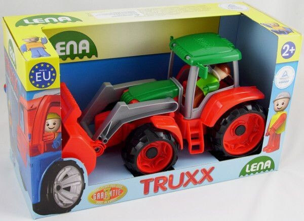 Lena Truxx Tractor - 04417