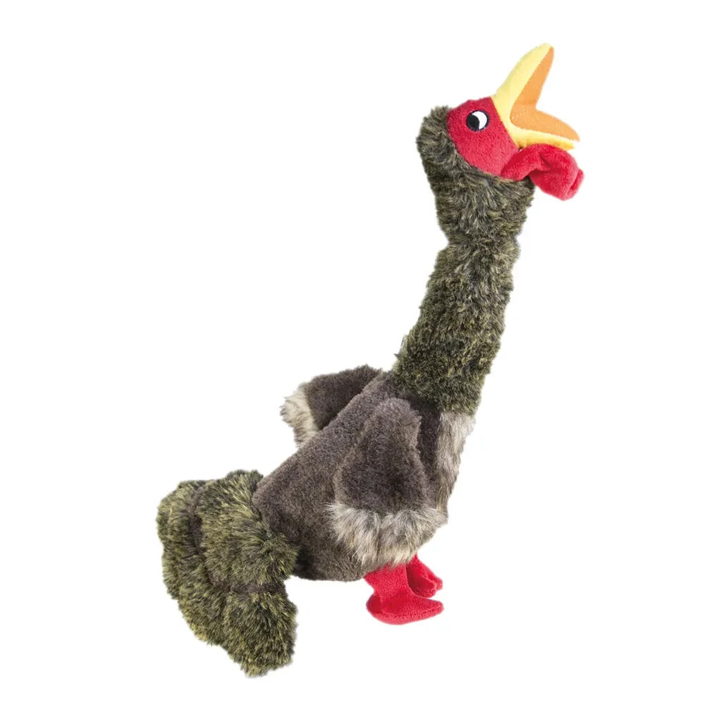 KONG Shakers Honkers Turkey plush