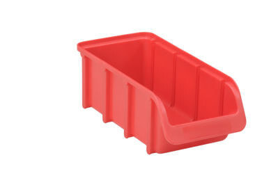Hünersdorff 682100 - Storage box - Red - Rectangular - Polypropylene (PP) - Monochromatic - 2 L