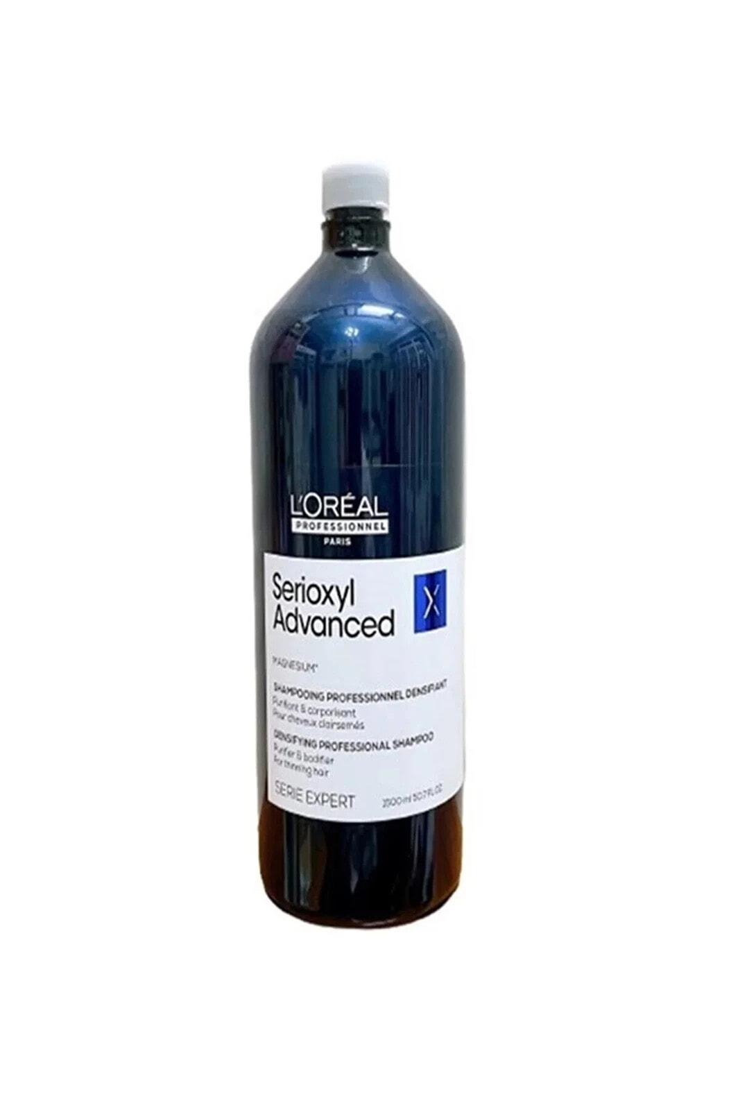 Serie Expert Serioxyl Advanced Shampoo 1500ml GKÜRN177