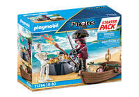 PLAYMOBIL Playm. Starter Pack SEK und Juwelendieb 71255