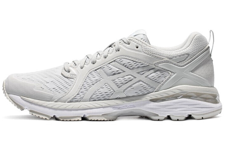 Asics GT-Motor 舒适运动 低帮 跑步鞋 女款 灰银 / Кроссовки Asics GT-Motor 1012A808-020