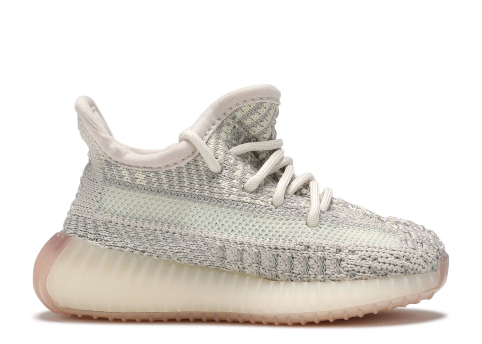 Yeezy Boost 350 V2 Infant 'Citrin Non-Reflective'