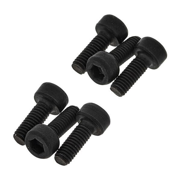 Floyd Rose Saddle Mounting Screws Black