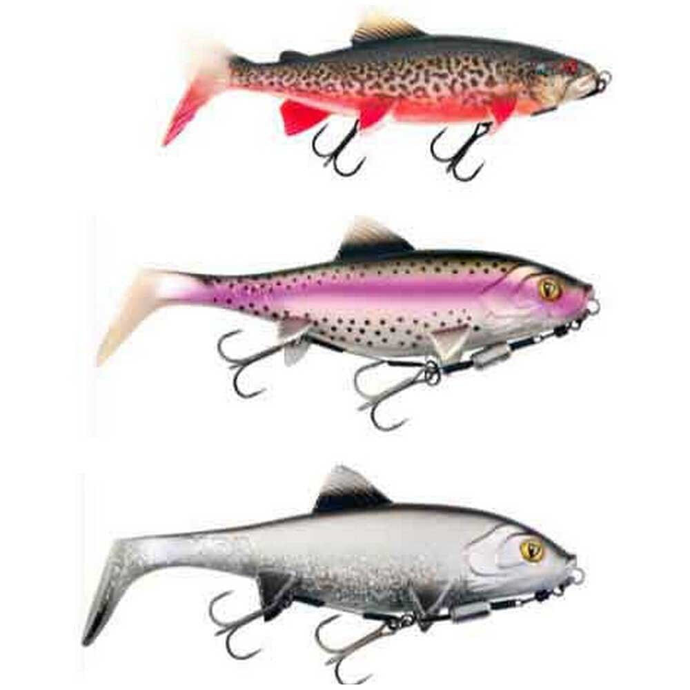 FOX RAGE Replicant Trout Soft Lure 230 mm 130g