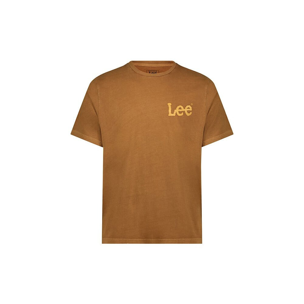 LEE Medium Wobbly Short Sleeve T-Shirt