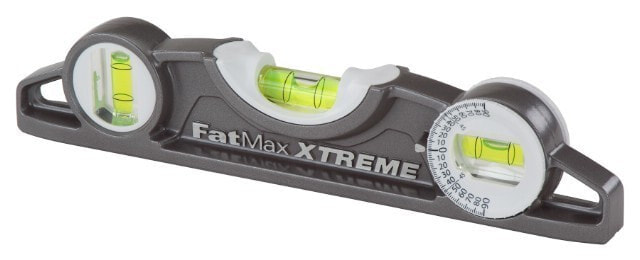 Stanley Poziomica FatMax Xtreme Torpedo 25cm 3 libelki (43-609)