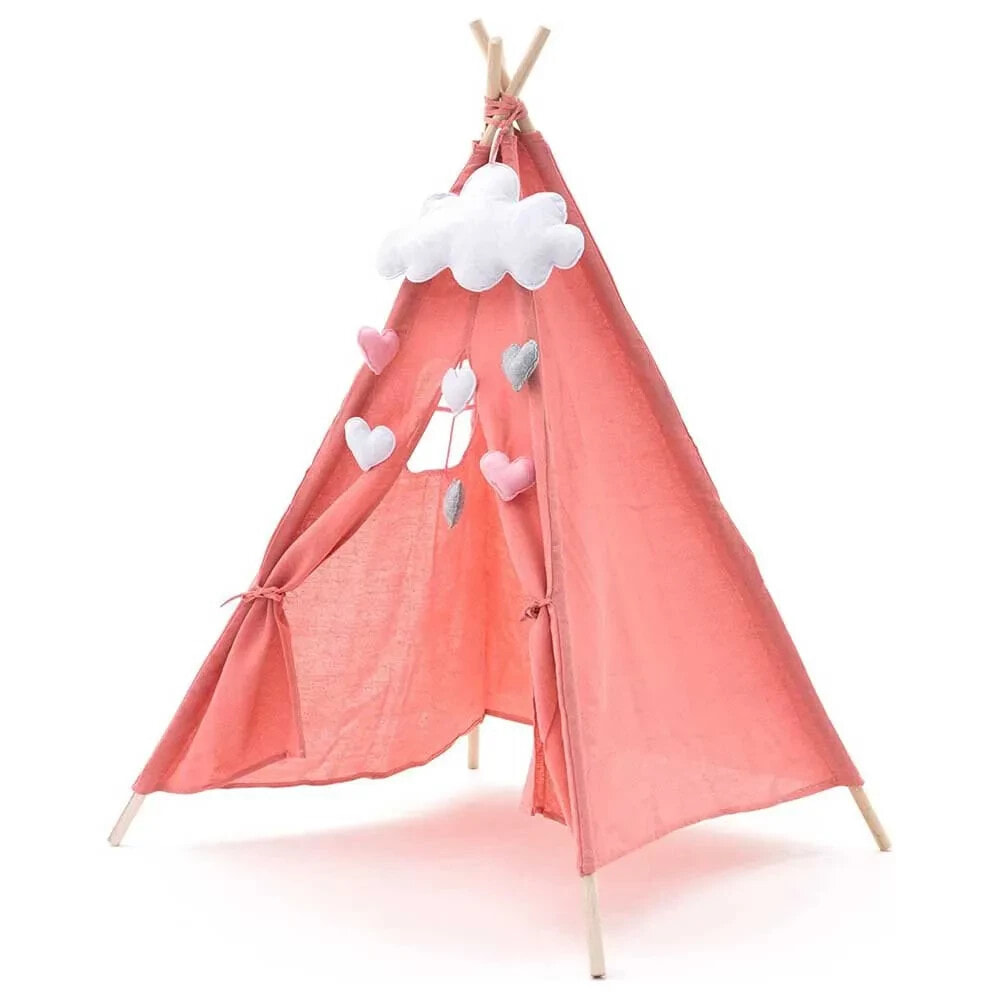 ROBIN COOL Montessori Method Kalpana Teepee Tent